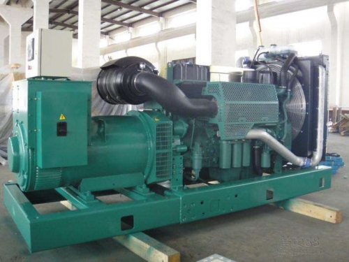 乾县便携静音：租赁无声发电机组，便携式解决能源需求