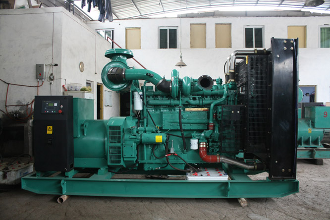 乾县环保无噪音：租用静音发电机组，为环境和耳朵双重保驾护航